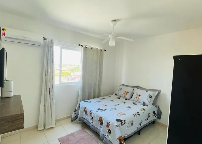 Apartamento Praia Gravata - Beto Carrero
